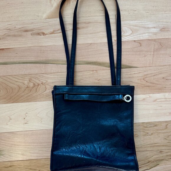 Vegan Leather Everyday Bag - Picture 6 of 7